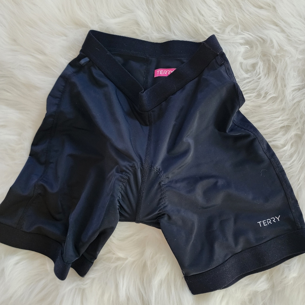 TERRY Precision Bike Short Size Small